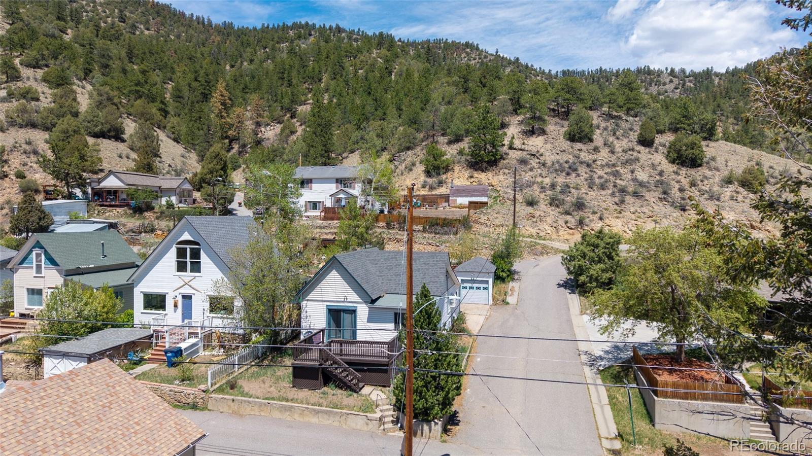 644 Virginia Street Idaho Springs CO 80452