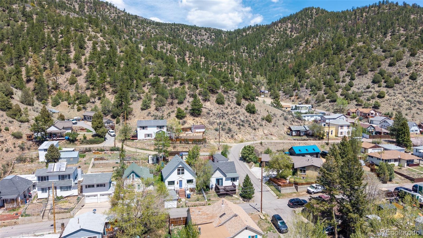 644 Virginia Street Idaho Springs CO 80452