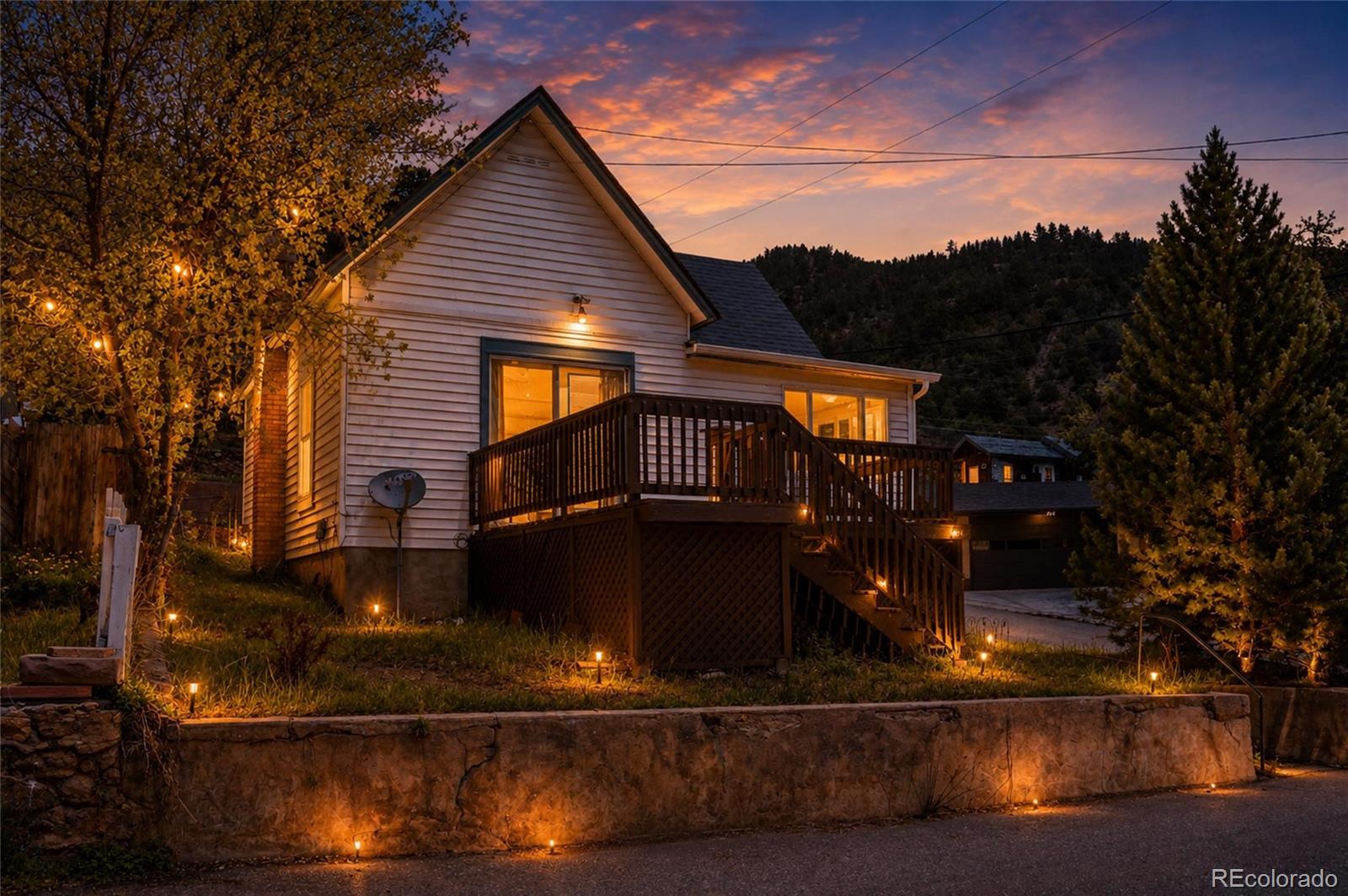 644 Virginia Street Idaho Springs CO 80452