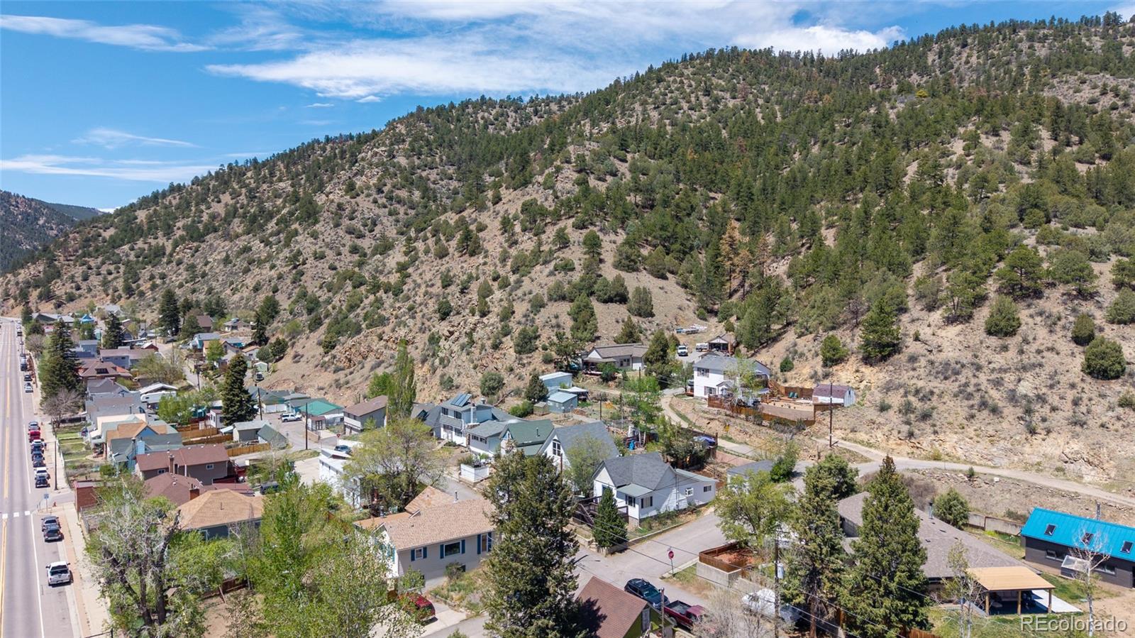 644 Virginia Street Idaho Springs CO 80452
