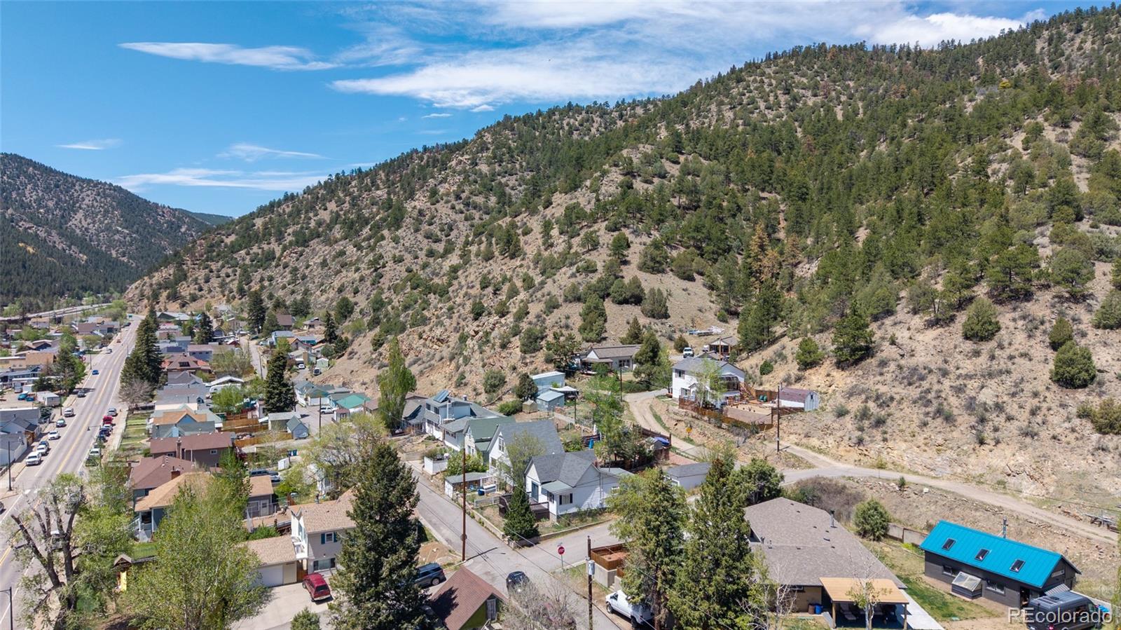 644 Virginia Street Idaho Springs CO 80452