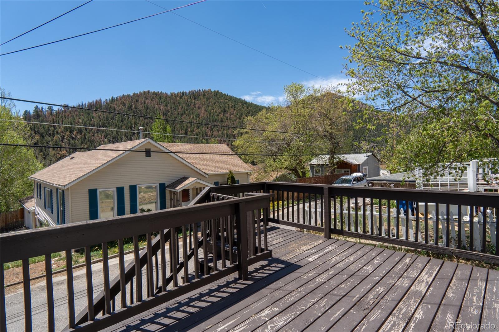 644 Virginia Street Idaho Springs CO 80452