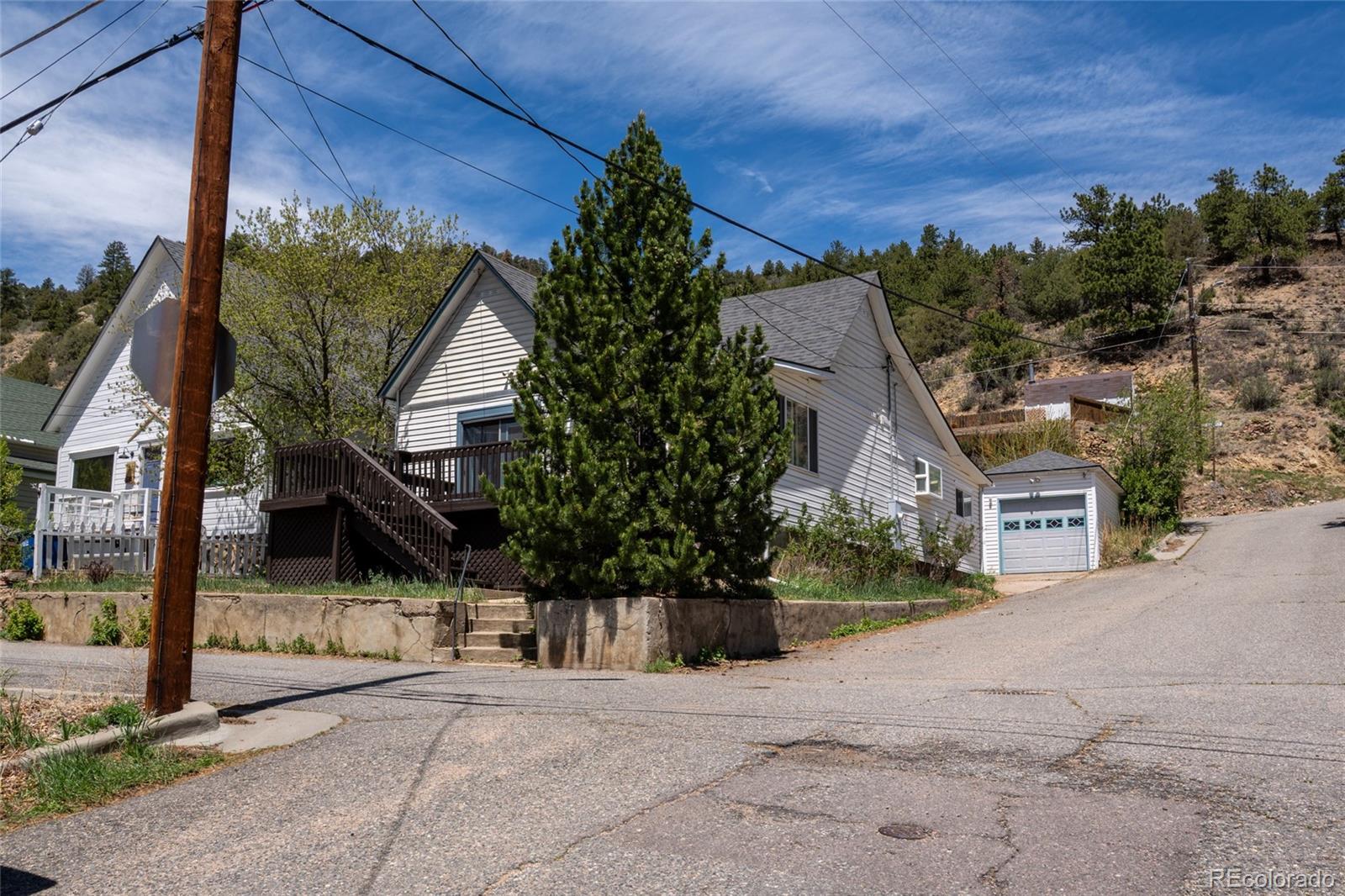 644 Virginia Street Idaho Springs CO 80452