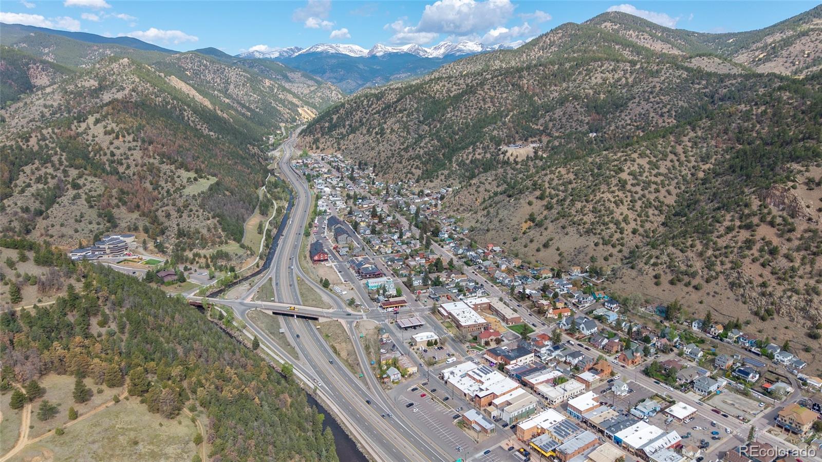 644 Virginia Street Idaho Springs CO 80452