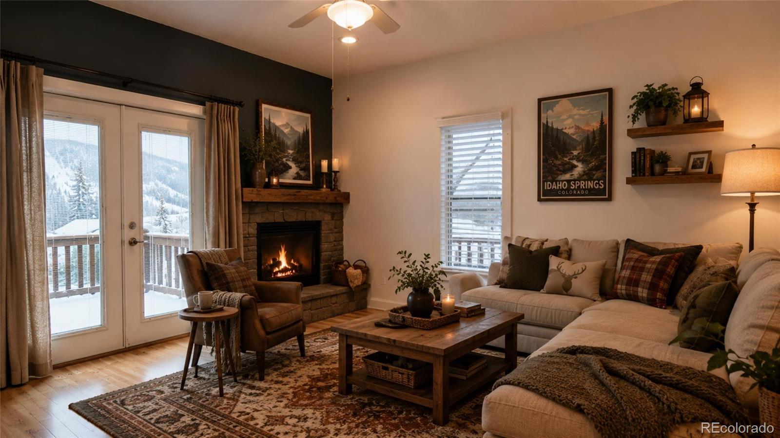 644 Virginia Street Idaho Springs CO 80452