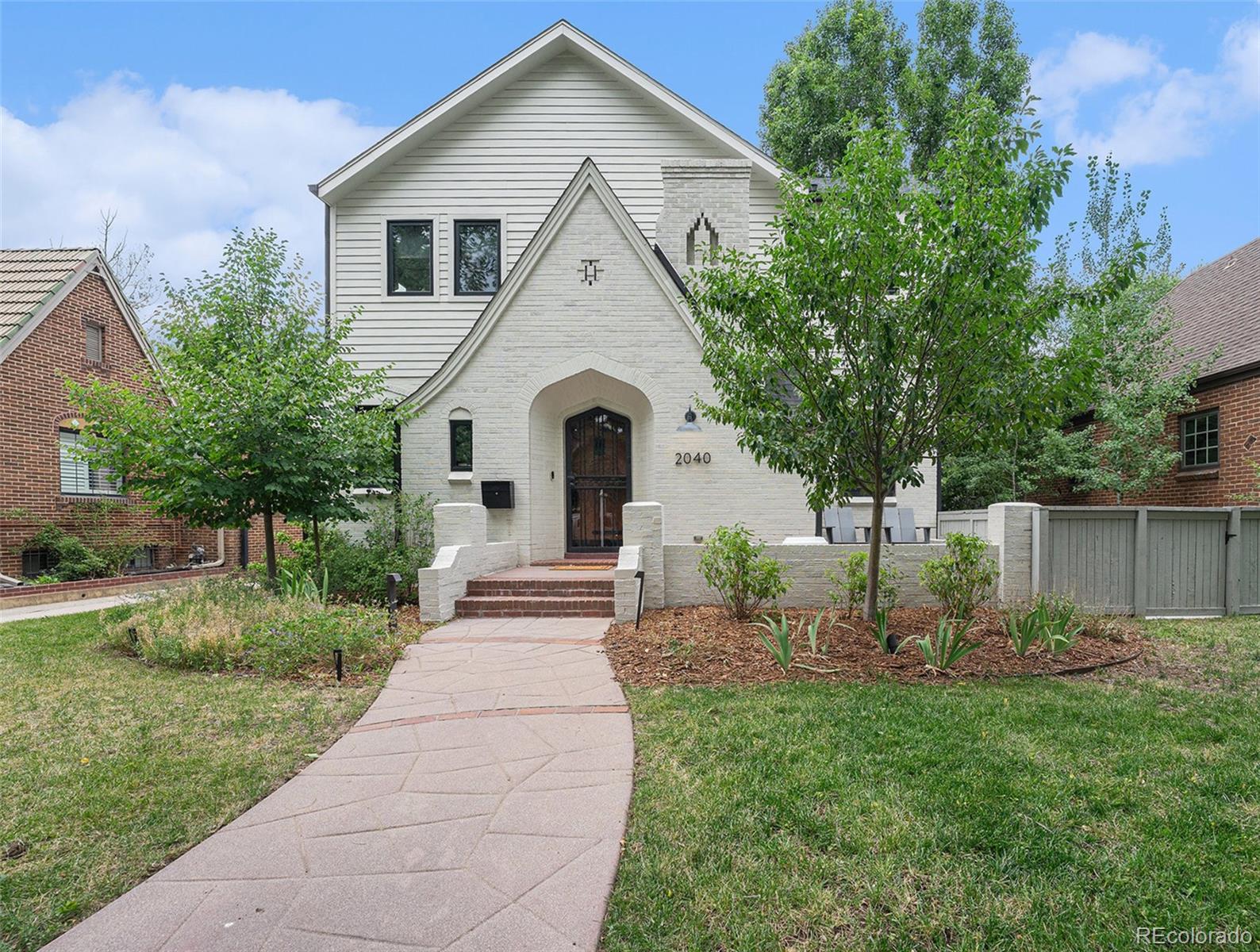 2040 Krameria Street Denver CO 80207