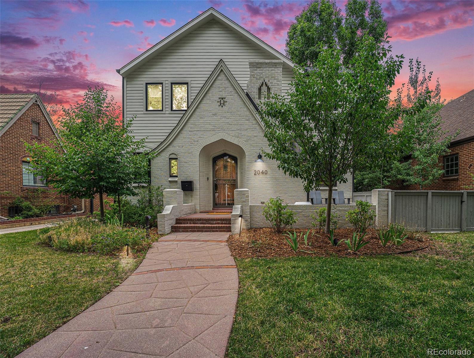 2040 Krameria Street Denver CO 80207