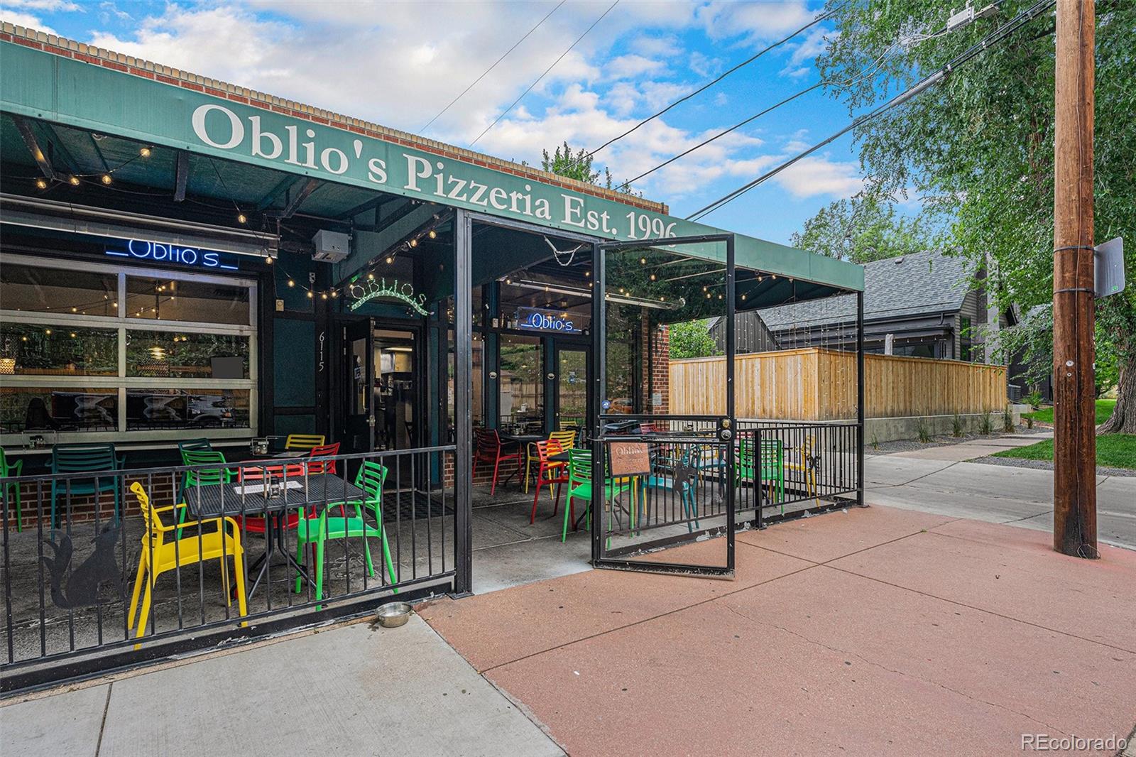 2040 Krameria Street Denver CO 80207