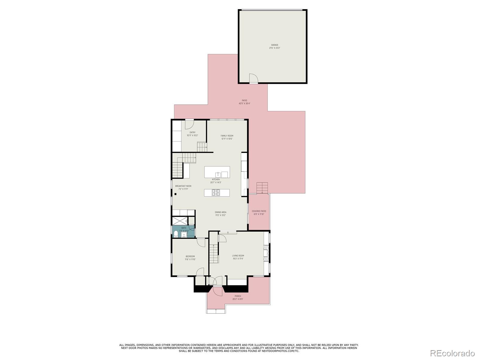 2040 Krameria Street Denver CO 80207