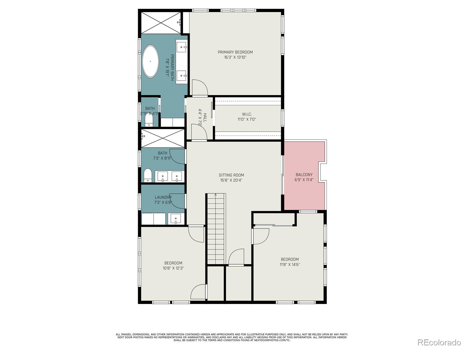 2040 Krameria Street Denver CO 80207