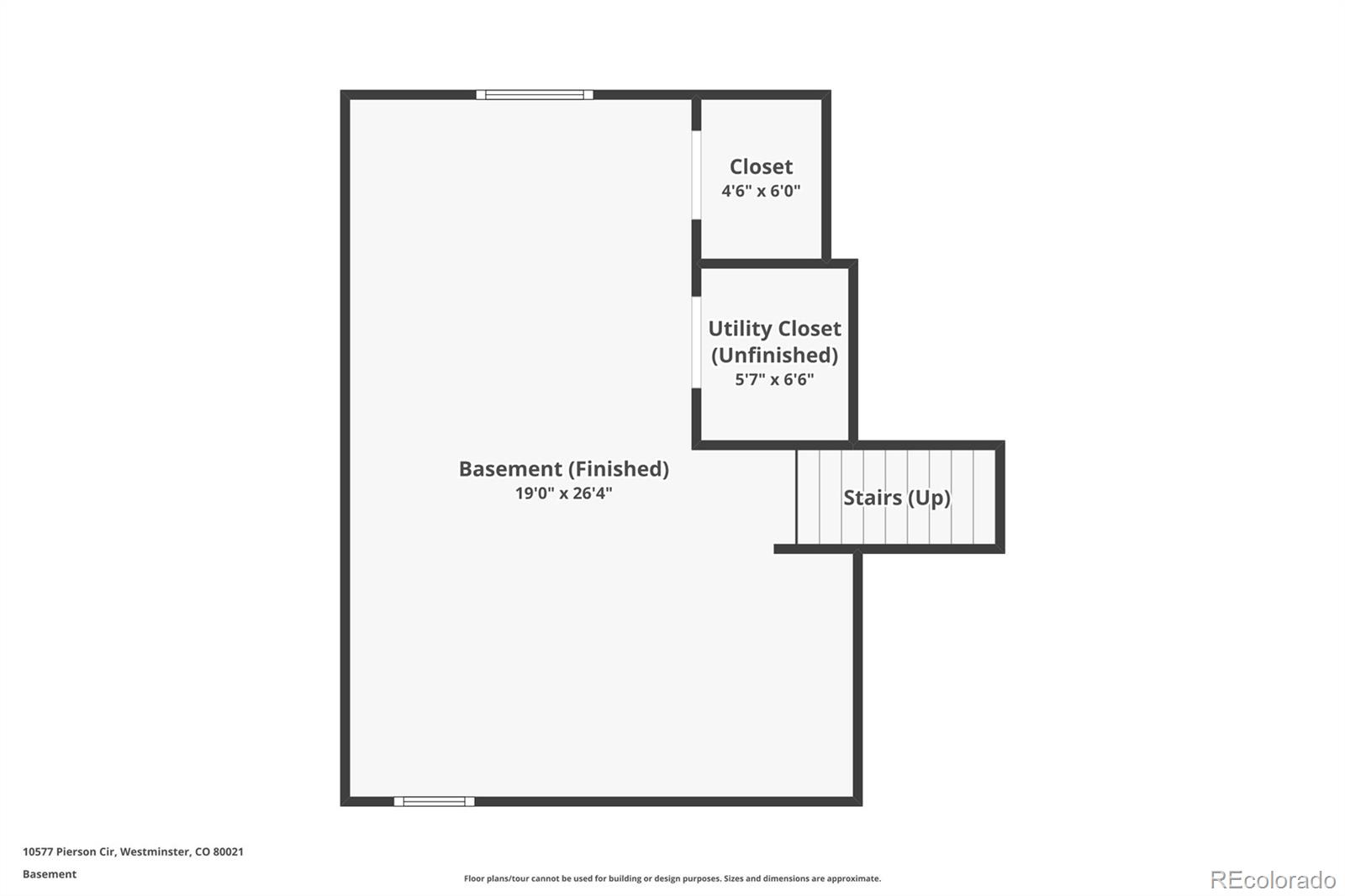 10577 Pierson Circle Broomfield CO 80021