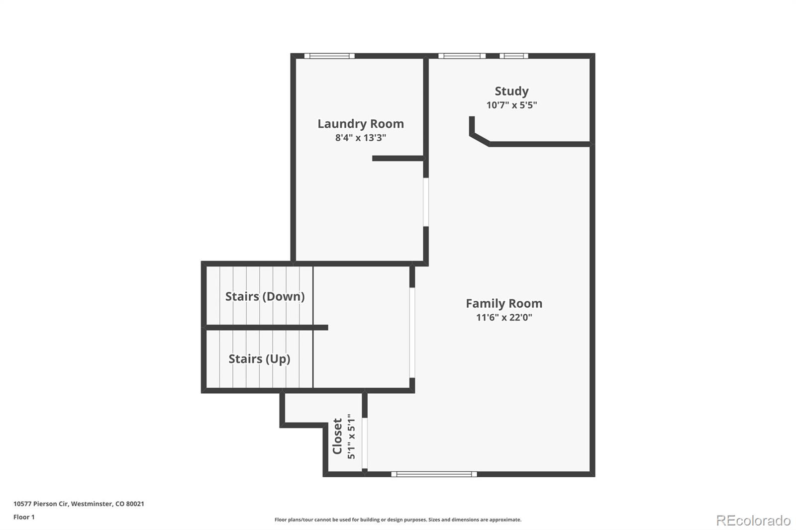 10577 Pierson Circle Broomfield CO 80021