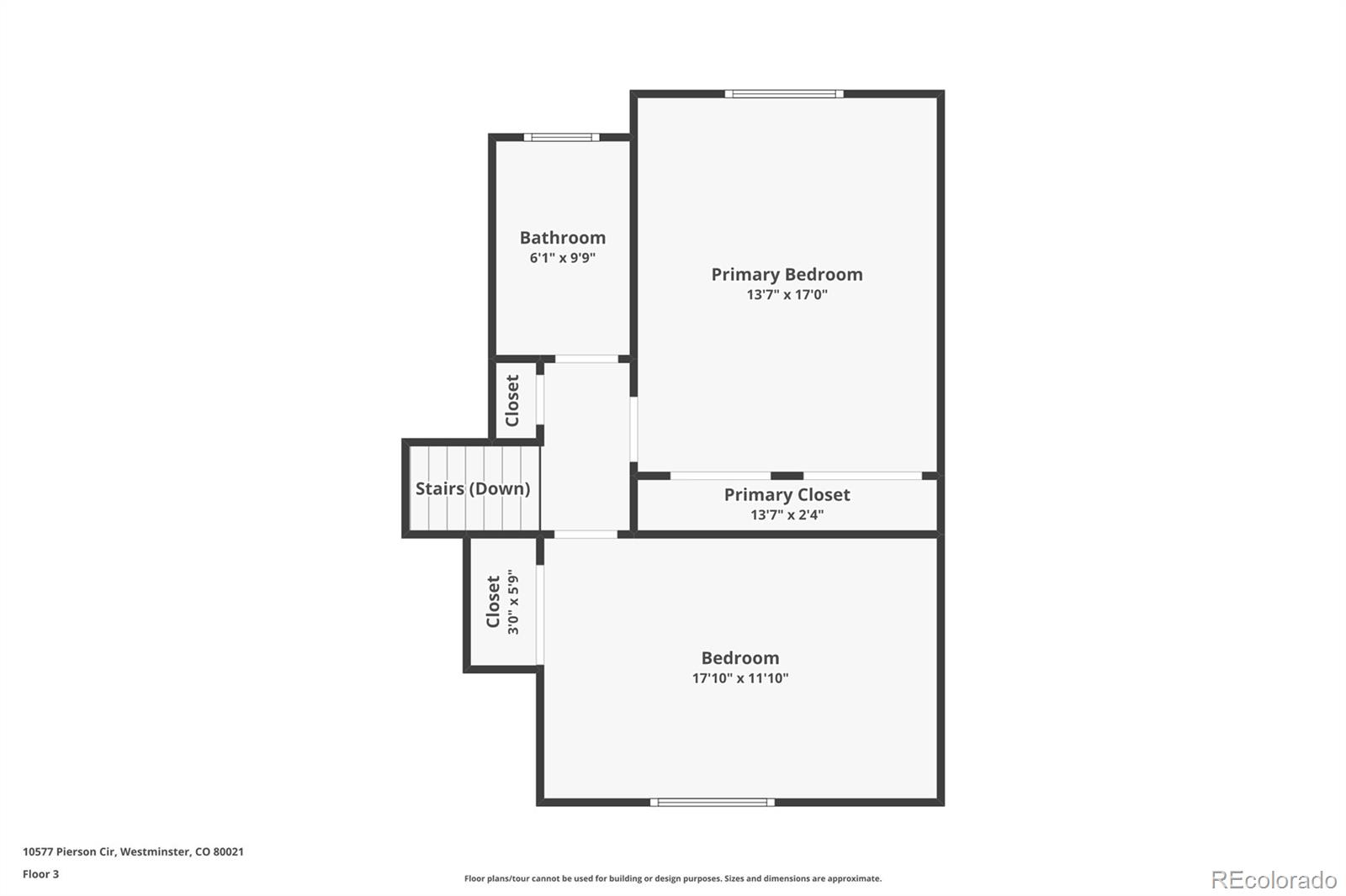 10577 Pierson Circle Broomfield CO 80021