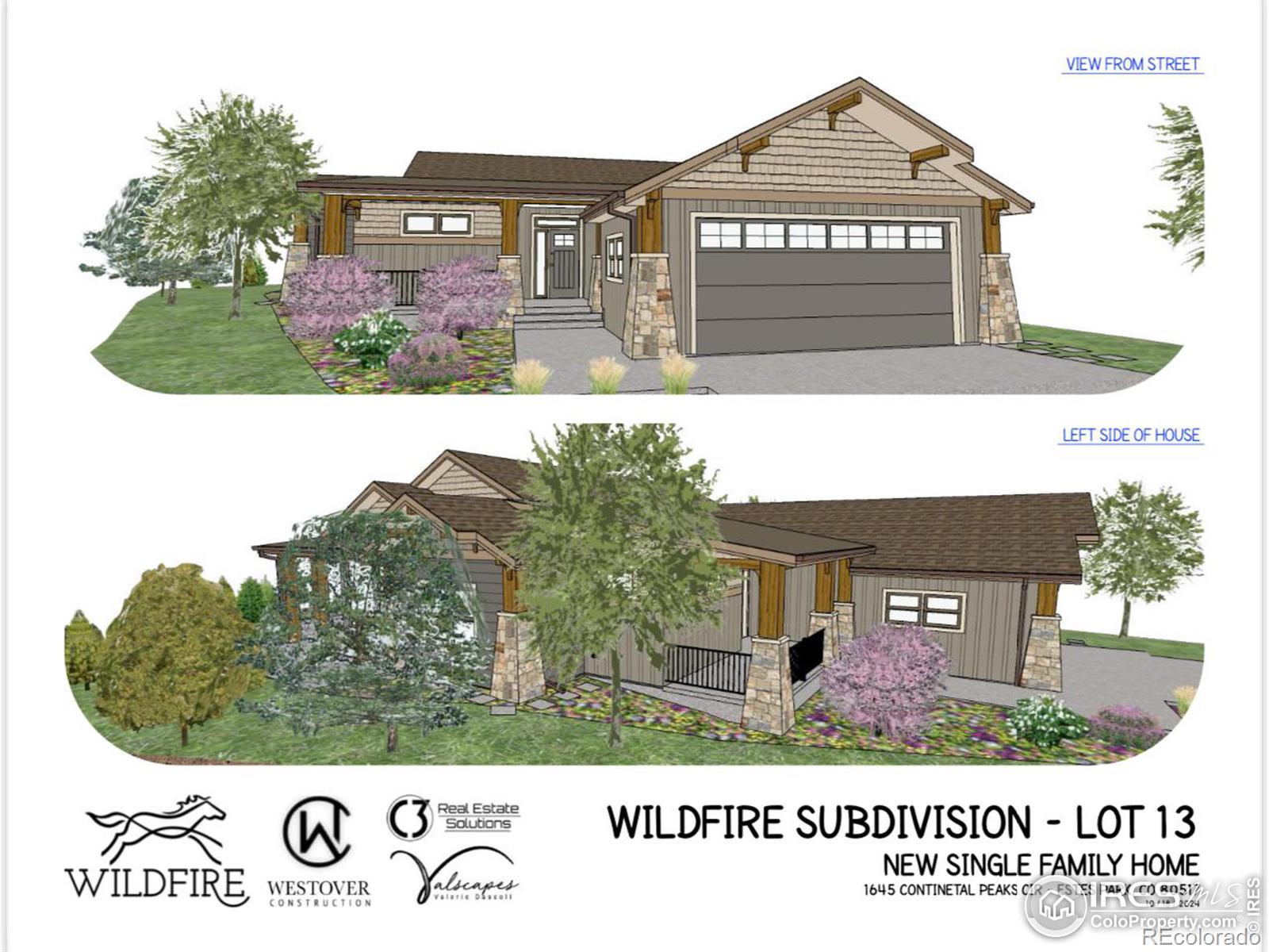 1645 Continental Peaks Circle Estes Park CO 80517