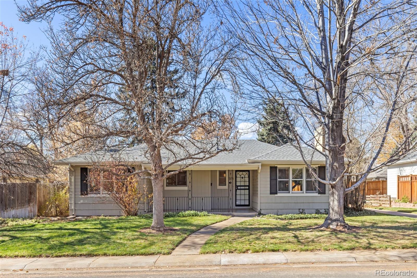 3173 S Gaylord Street Englewood CO 80113