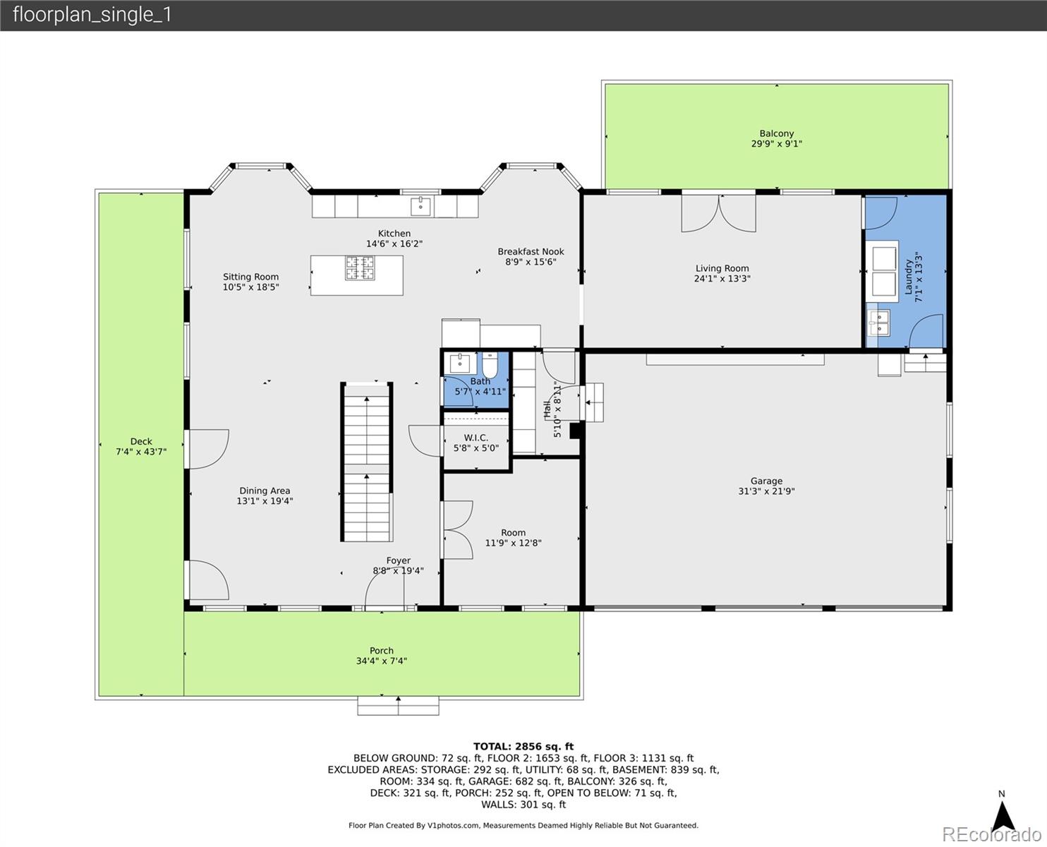 2635 Nova Road Pine CO 80470