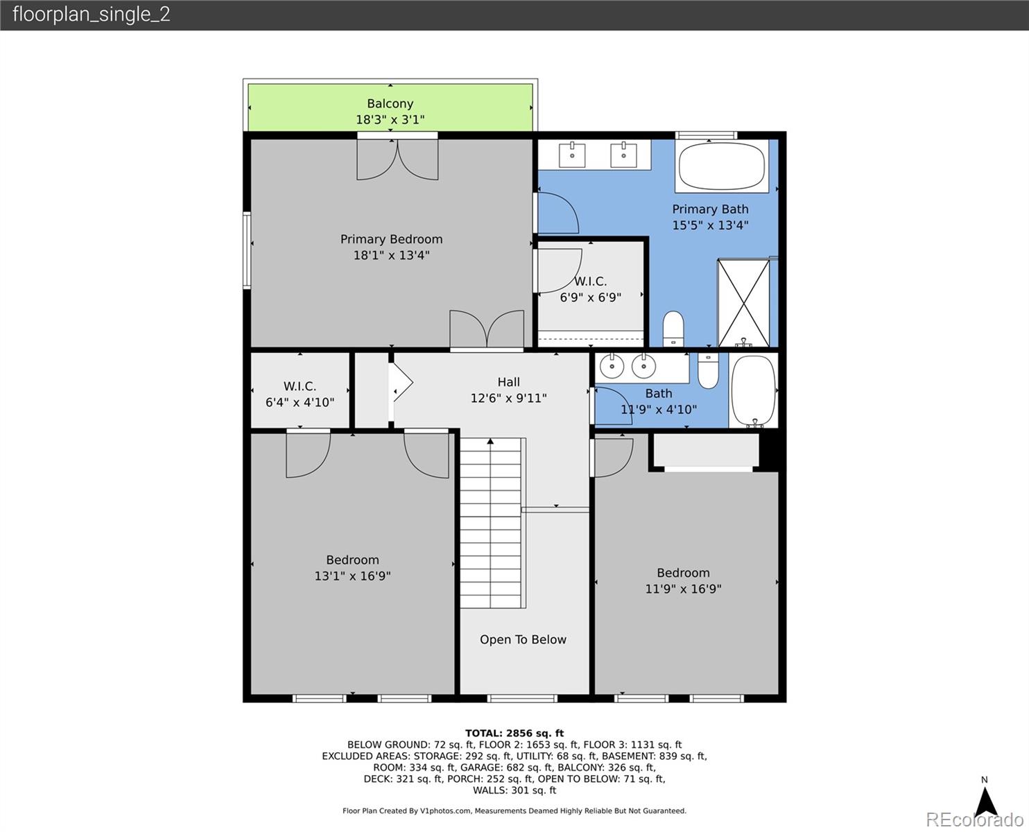 2635 Nova Road Pine CO 80470