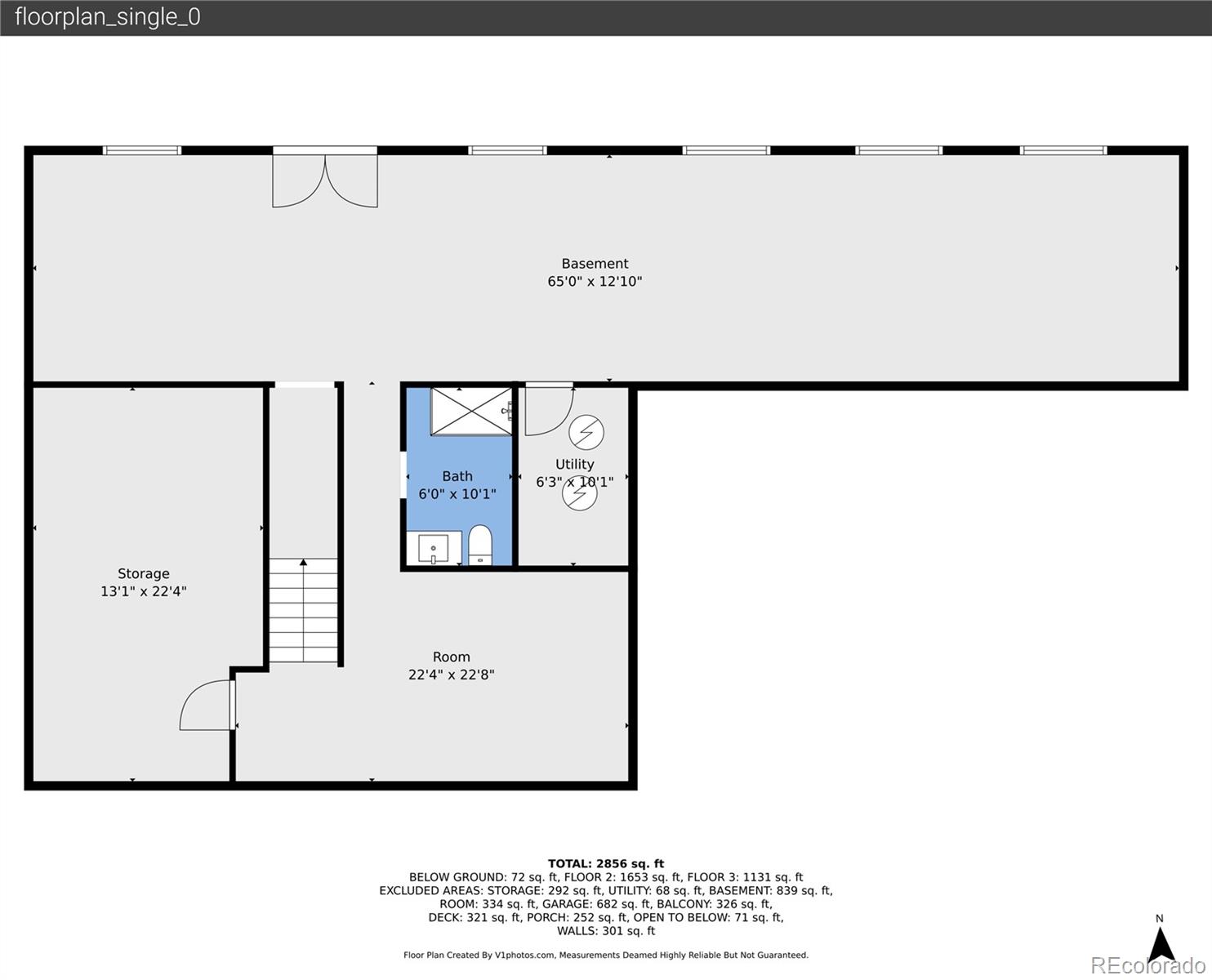 2635 Nova Road Pine CO 80470