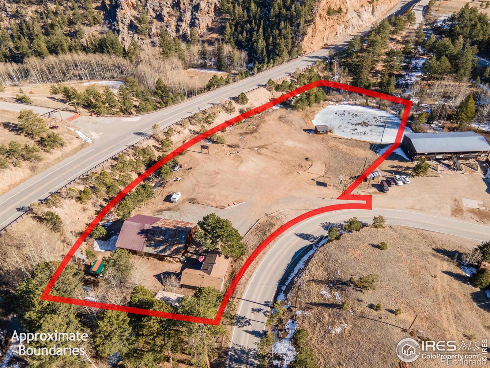 993 Highway 7 Business Allenspark CO 80510