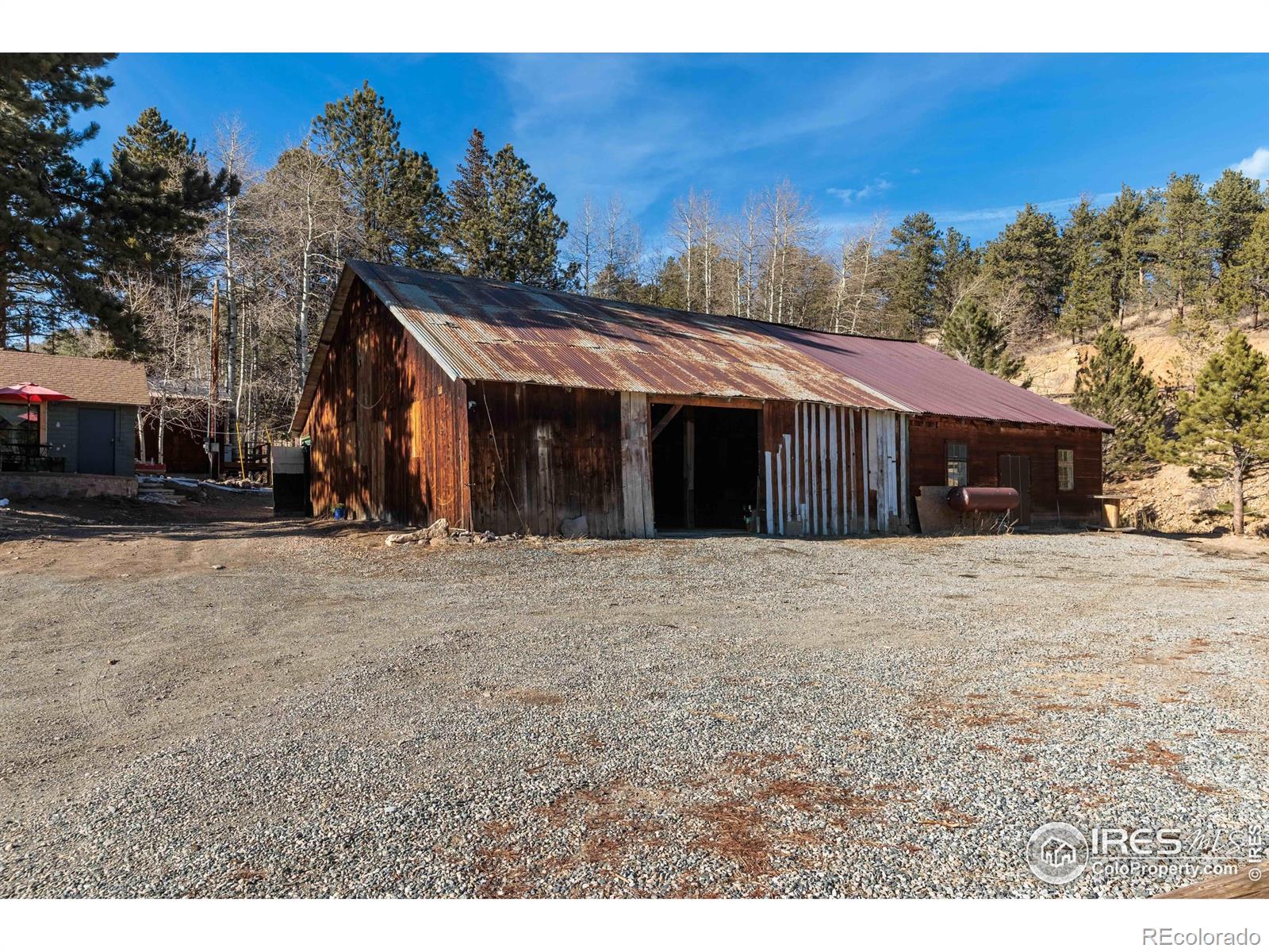 993 Highway 7 Business Allenspark CO 80510