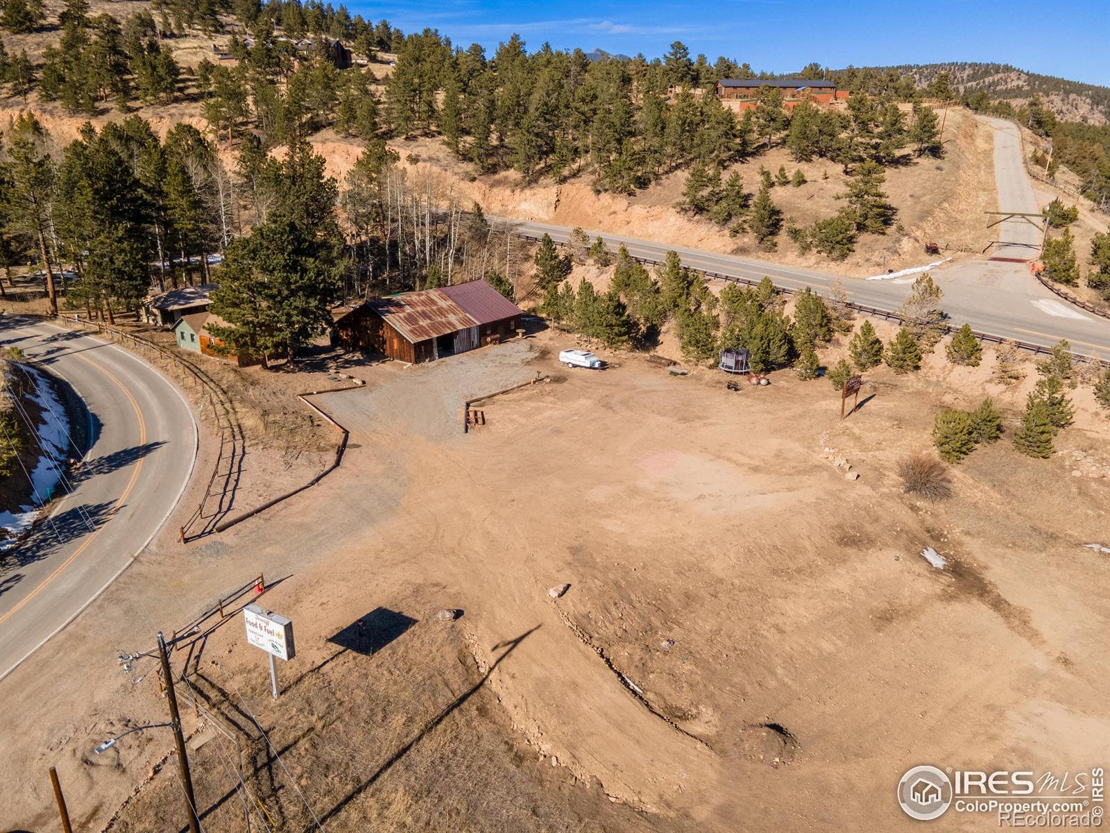 993 Highway 7 Business Allenspark CO 80510