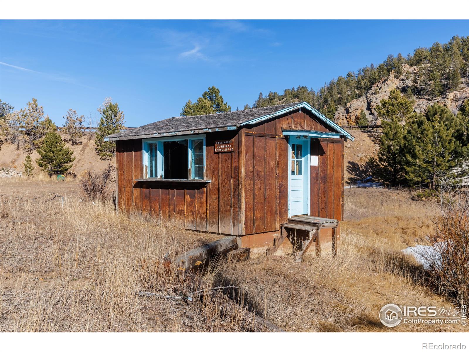 993 Highway 7 Business Allenspark CO 80510