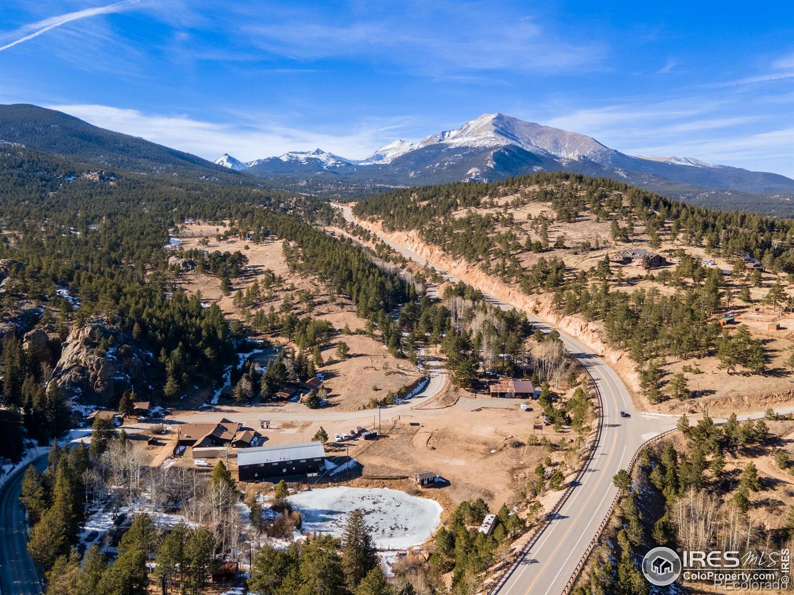 993 Highway 7 Business Allenspark CO 80510
