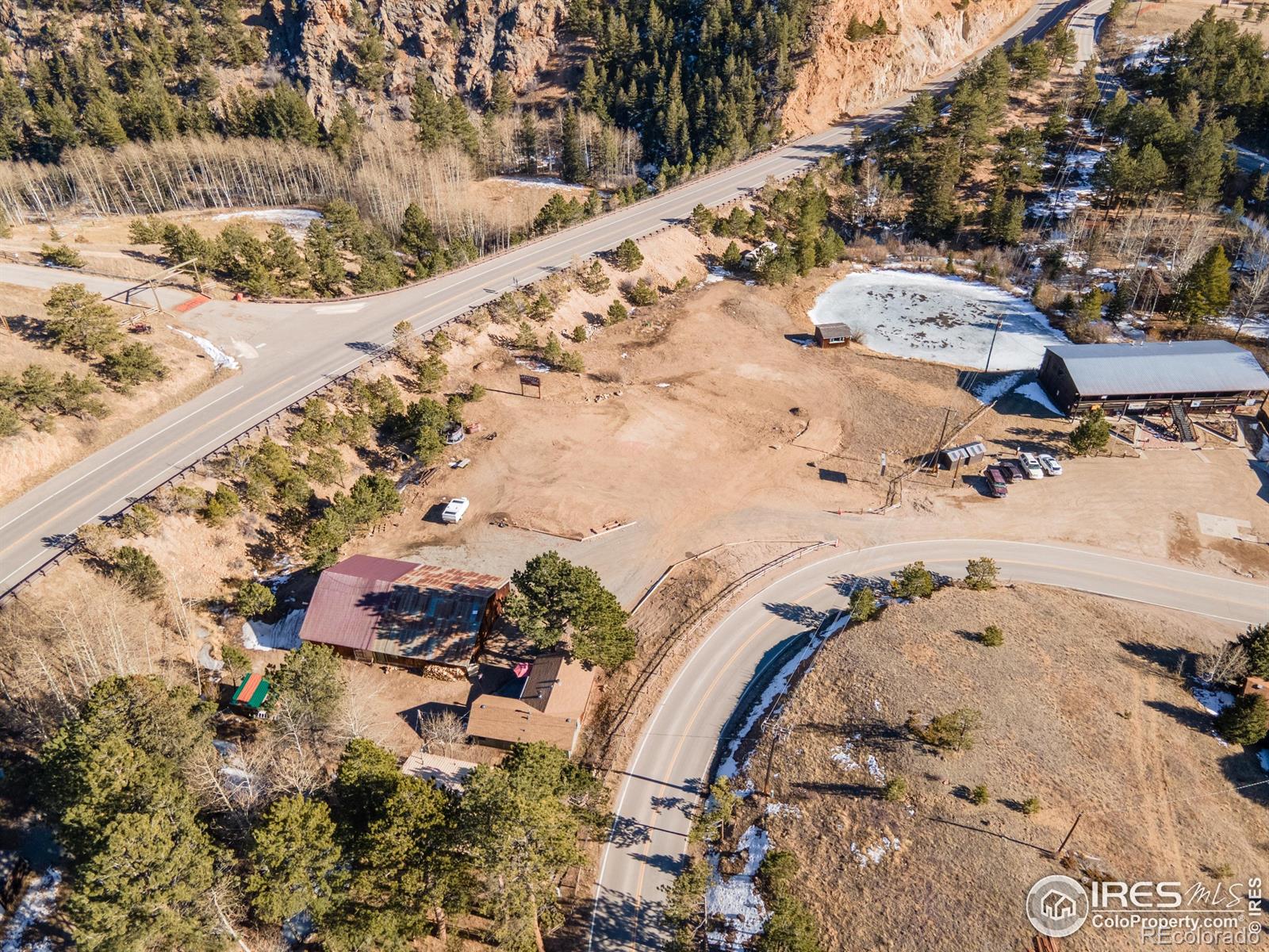 993 Highway 7 Business Allenspark CO 80510