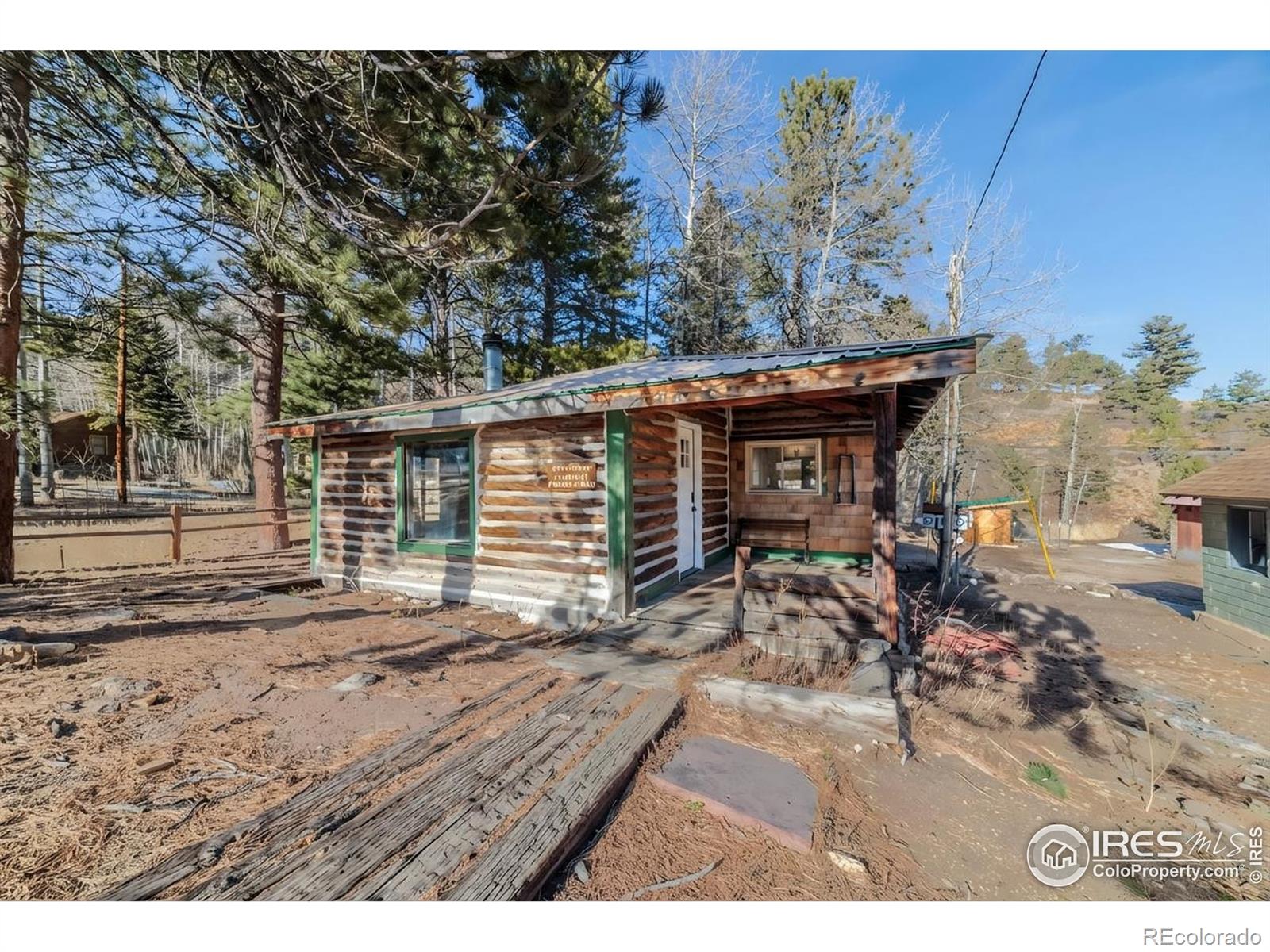 993 Highway 7 Business Allenspark CO 80510