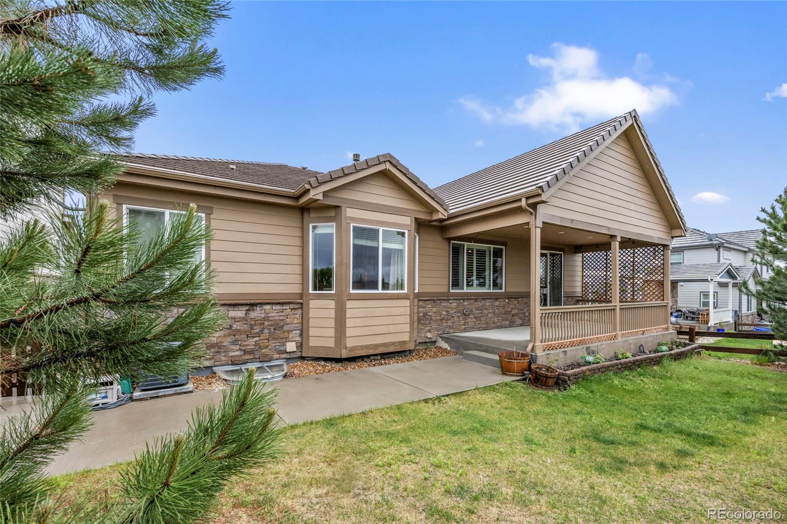 14080 Sierra Ridge Circle Parker CO 80134