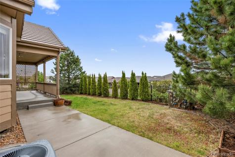 14080 Sierra Ridge Circle Parker CO 80134