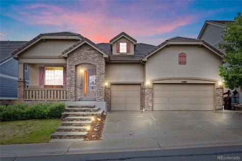 14080 Sierra Ridge Circle Parker CO 80134