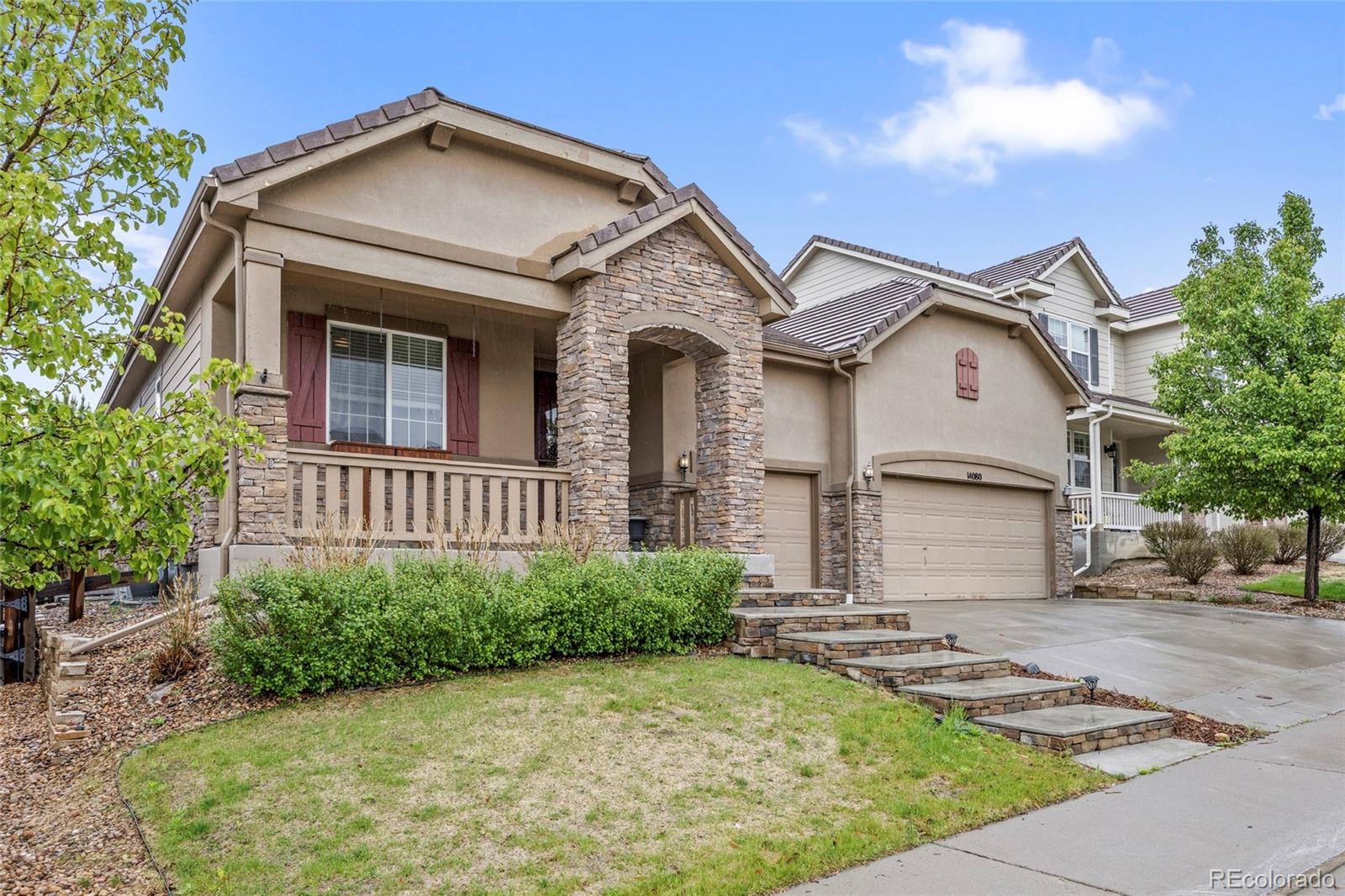 14080 Sierra Ridge Circle Parker CO 80134