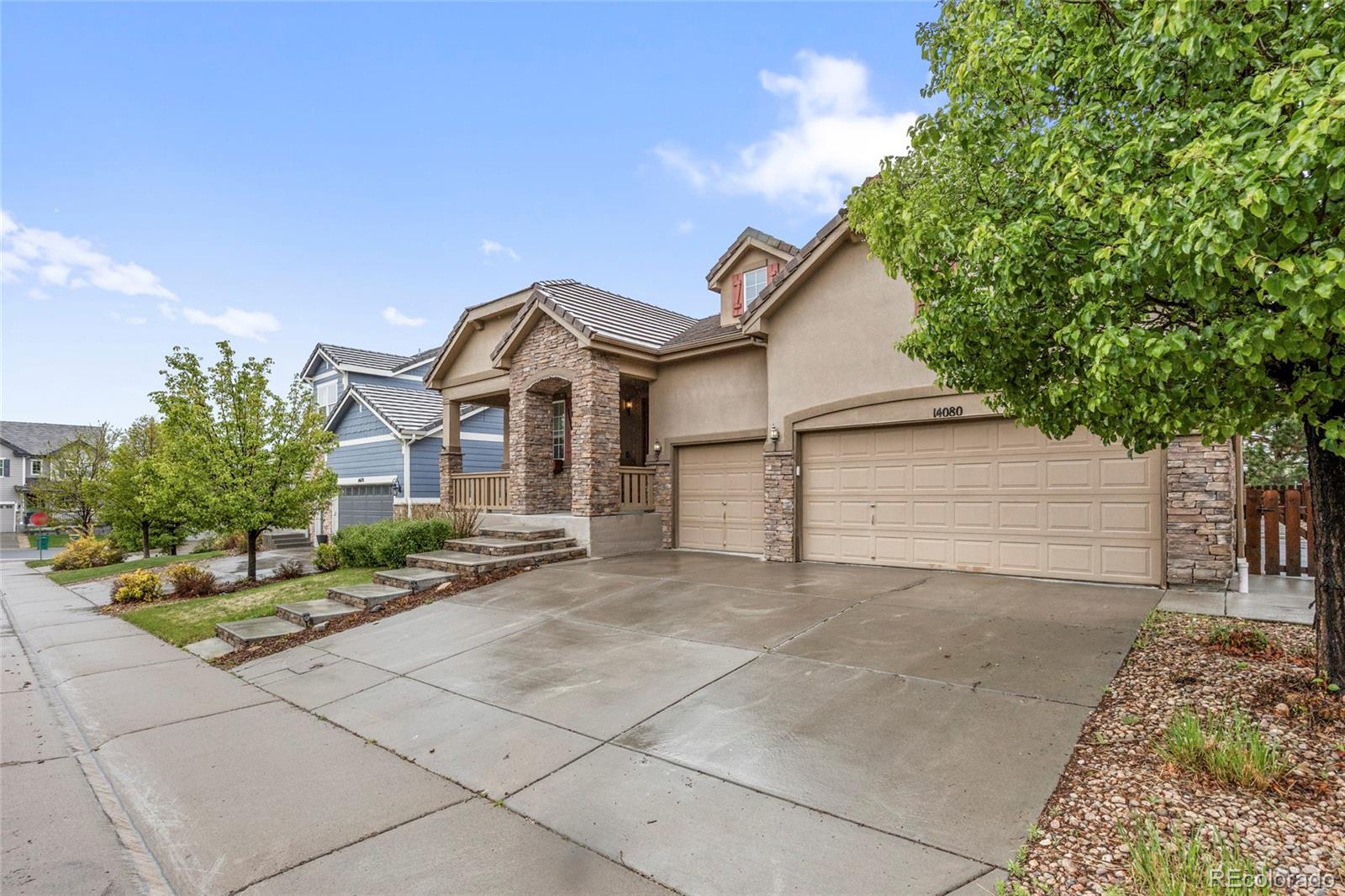 14080 Sierra Ridge Circle Parker CO 80134