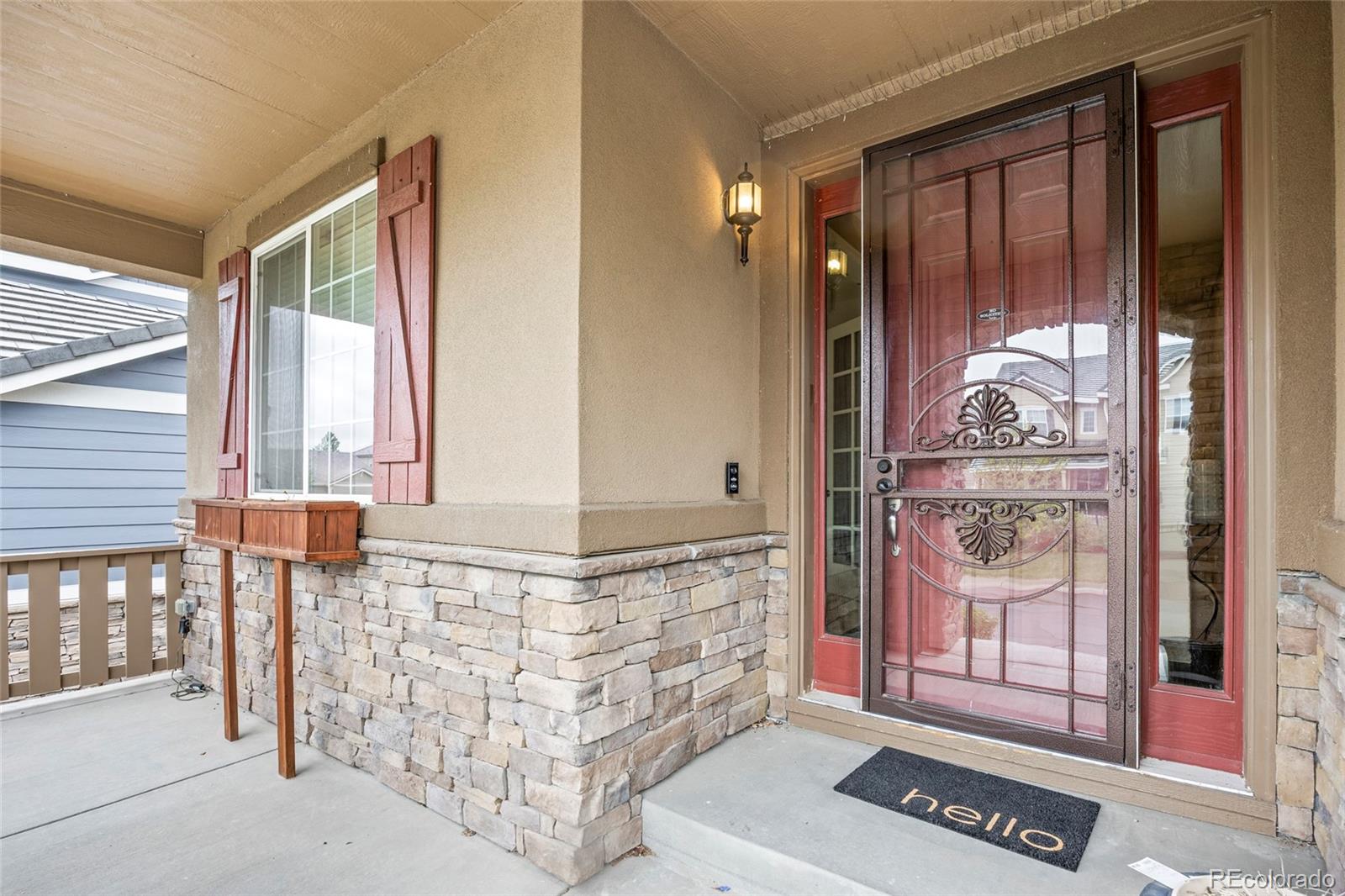 14080 Sierra Ridge Circle Parker CO 80134