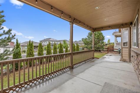 14080 Sierra Ridge Circle Parker CO 80134