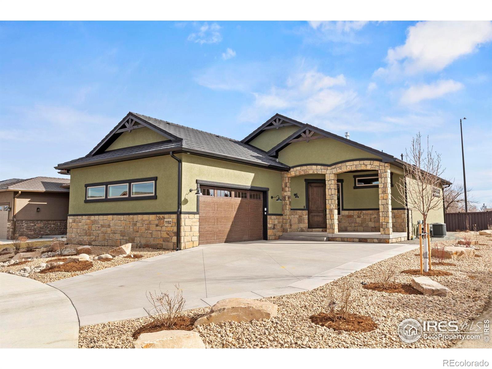1192 Blue Agave Court Loveland CO 80537