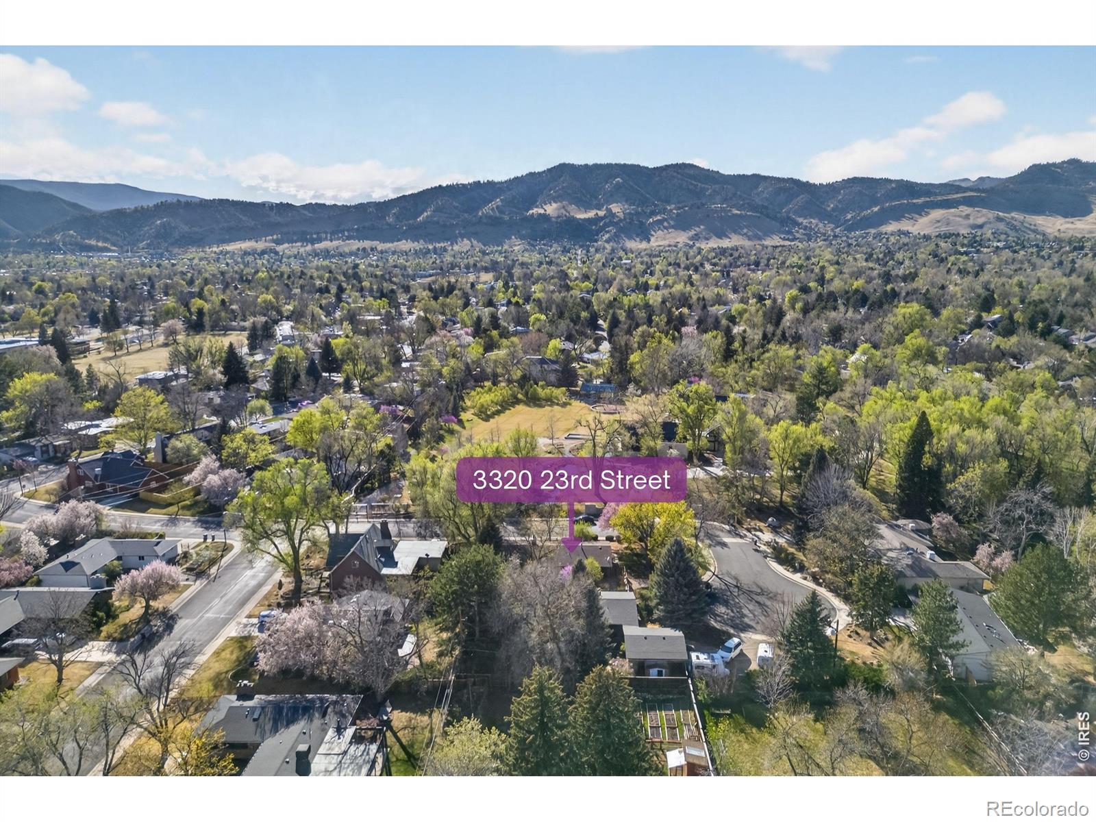 3320 23rd Street Boulder CO 80304