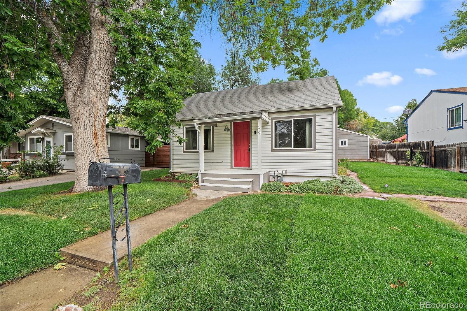 36 Reed Place Longmont CO 80504
