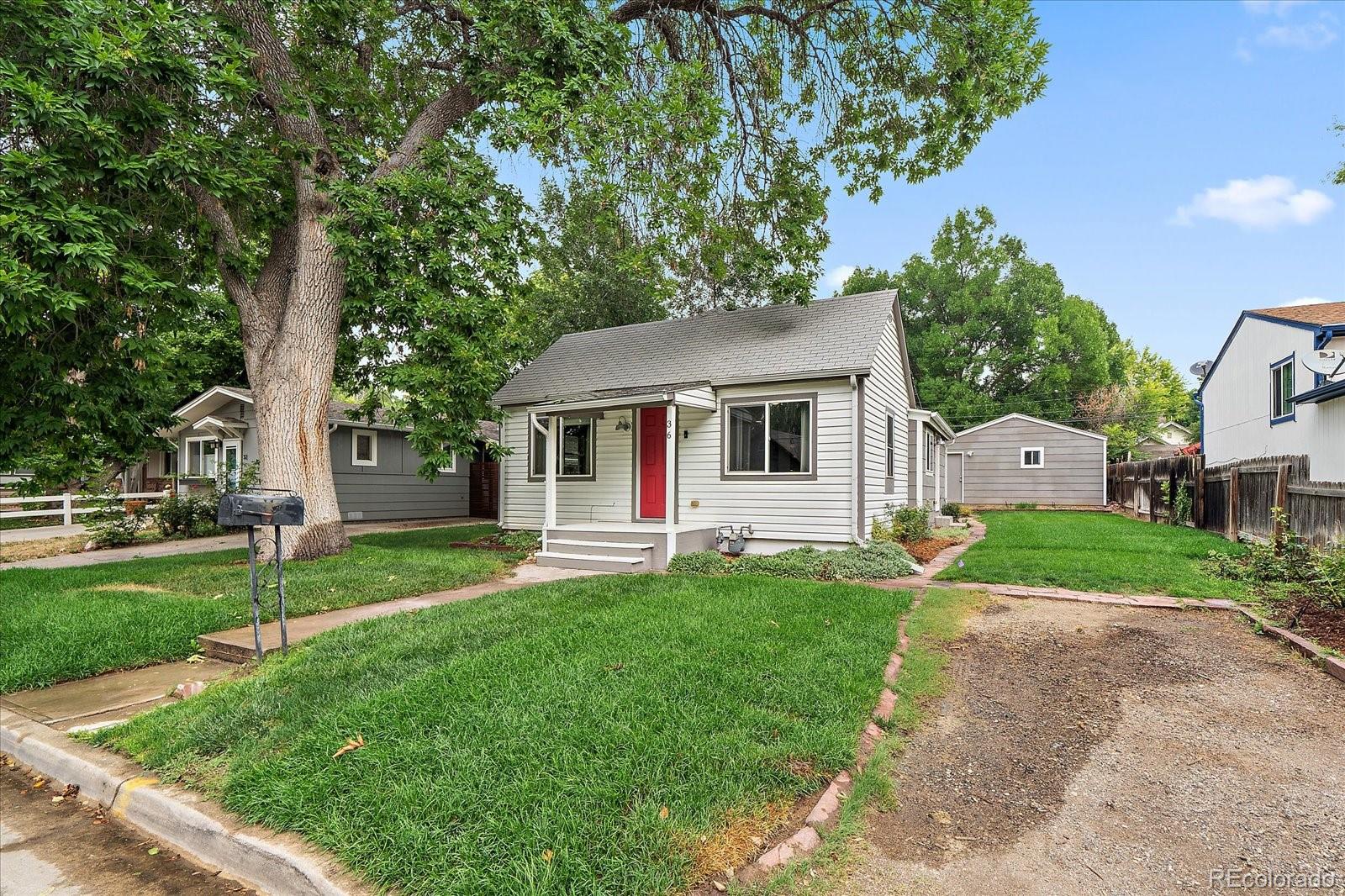 36 Reed Place Longmont CO 80504