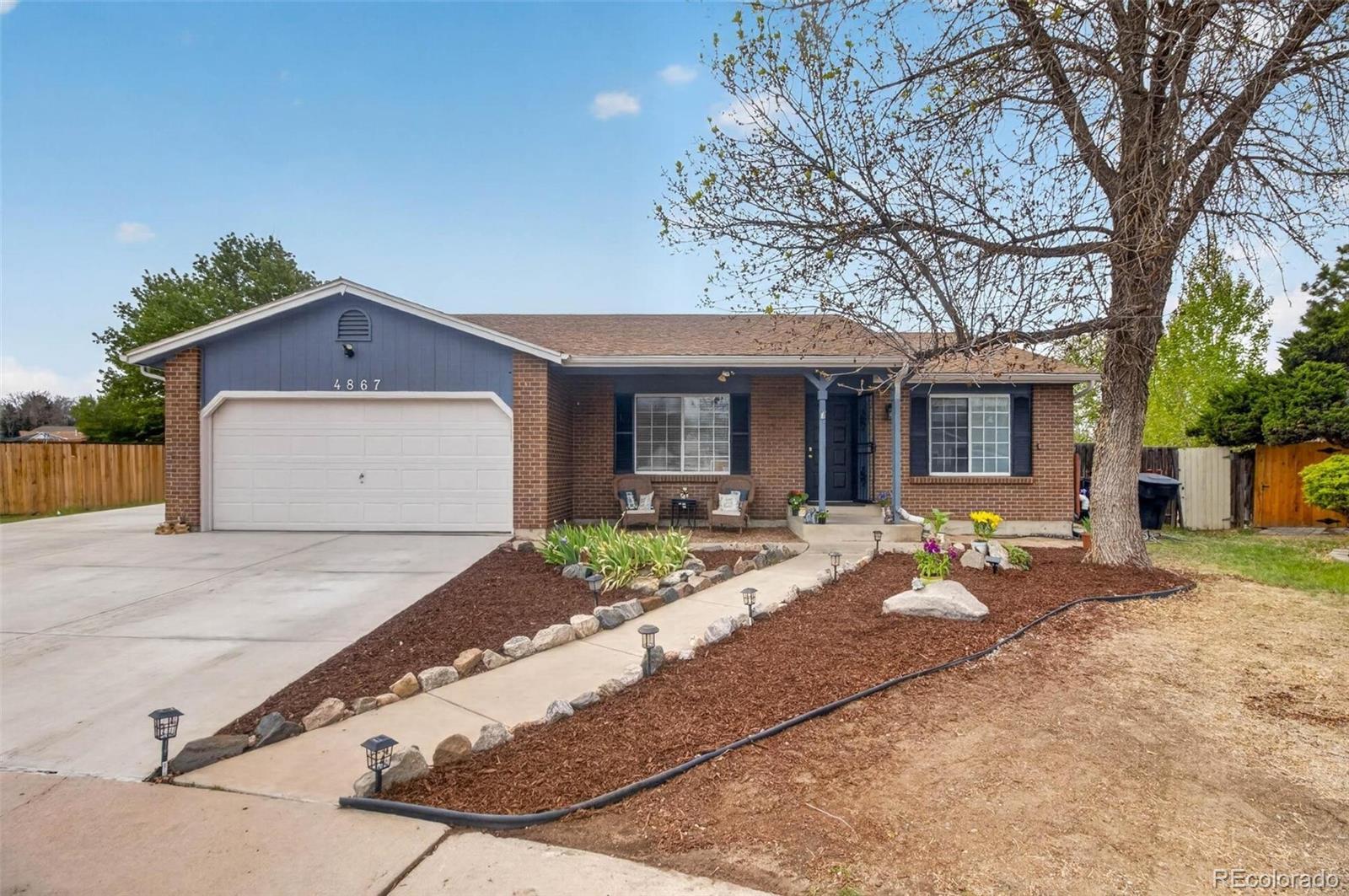 4867 S Johnson Street Littleton CO 80123