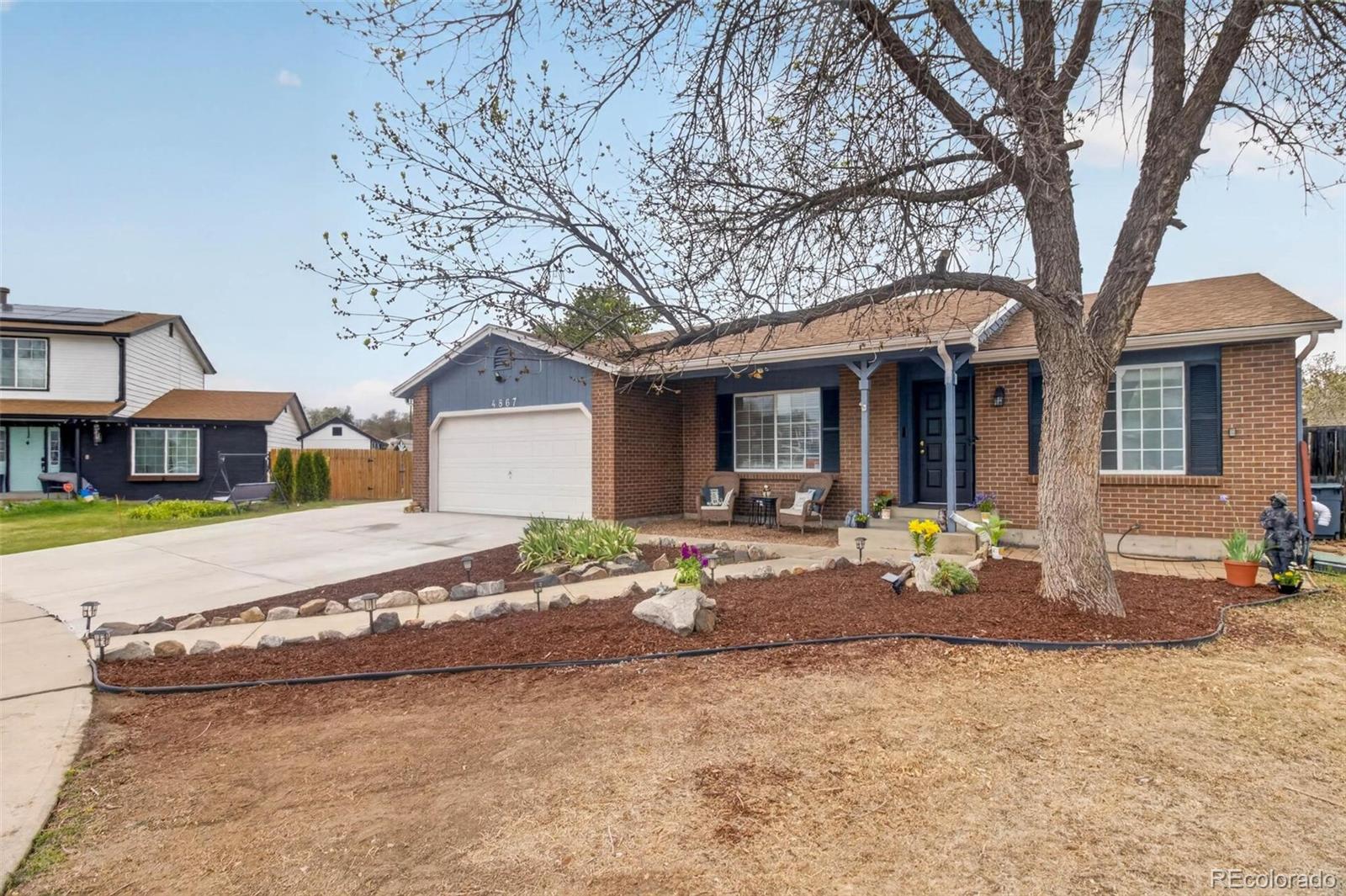 4867 S Johnson Street Littleton CO 80123