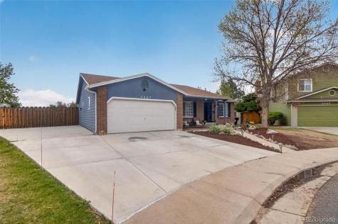 4867 S Johnson Street Littleton CO 80123