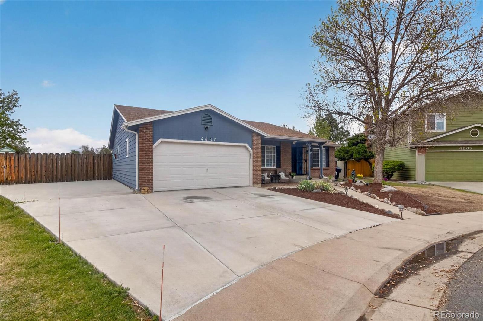 4867 S Johnson Street Littleton CO 80123