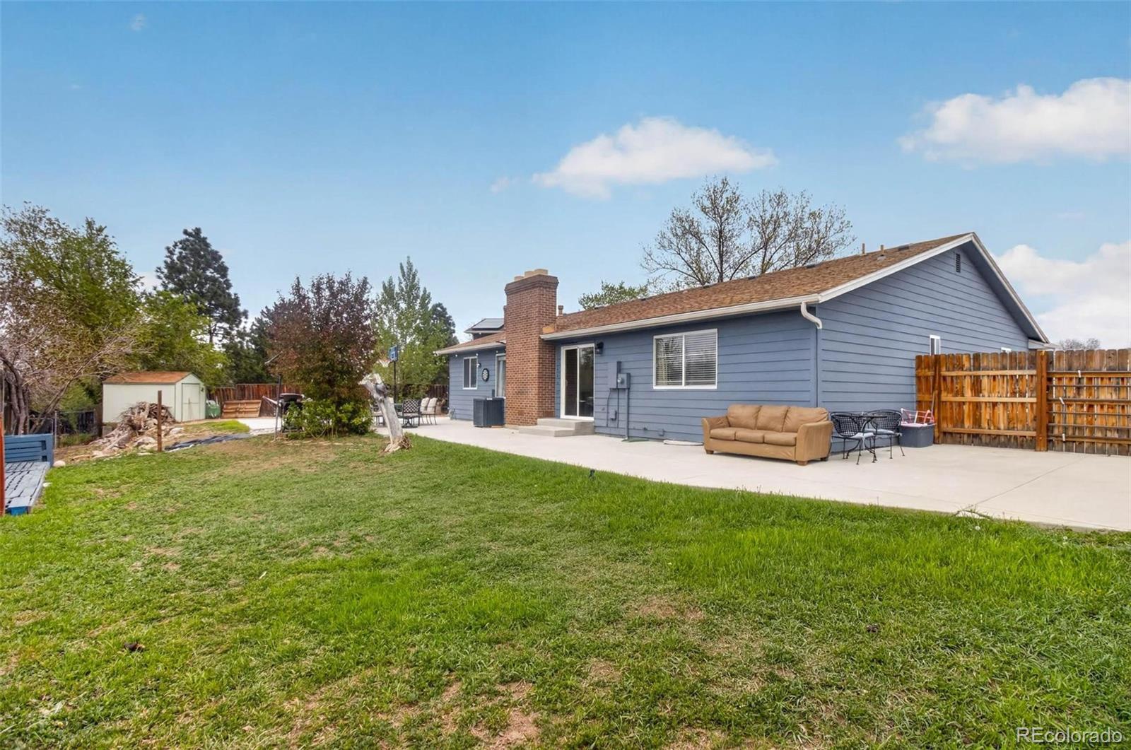 4867 S Johnson Street Littleton CO 80123