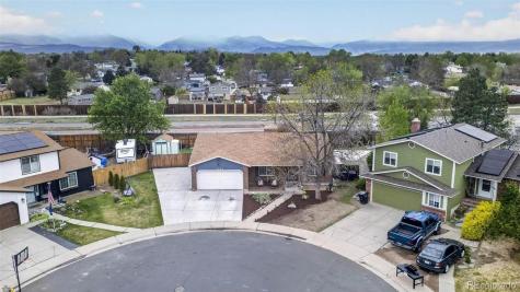 4867 S Johnson Street Littleton CO 80123