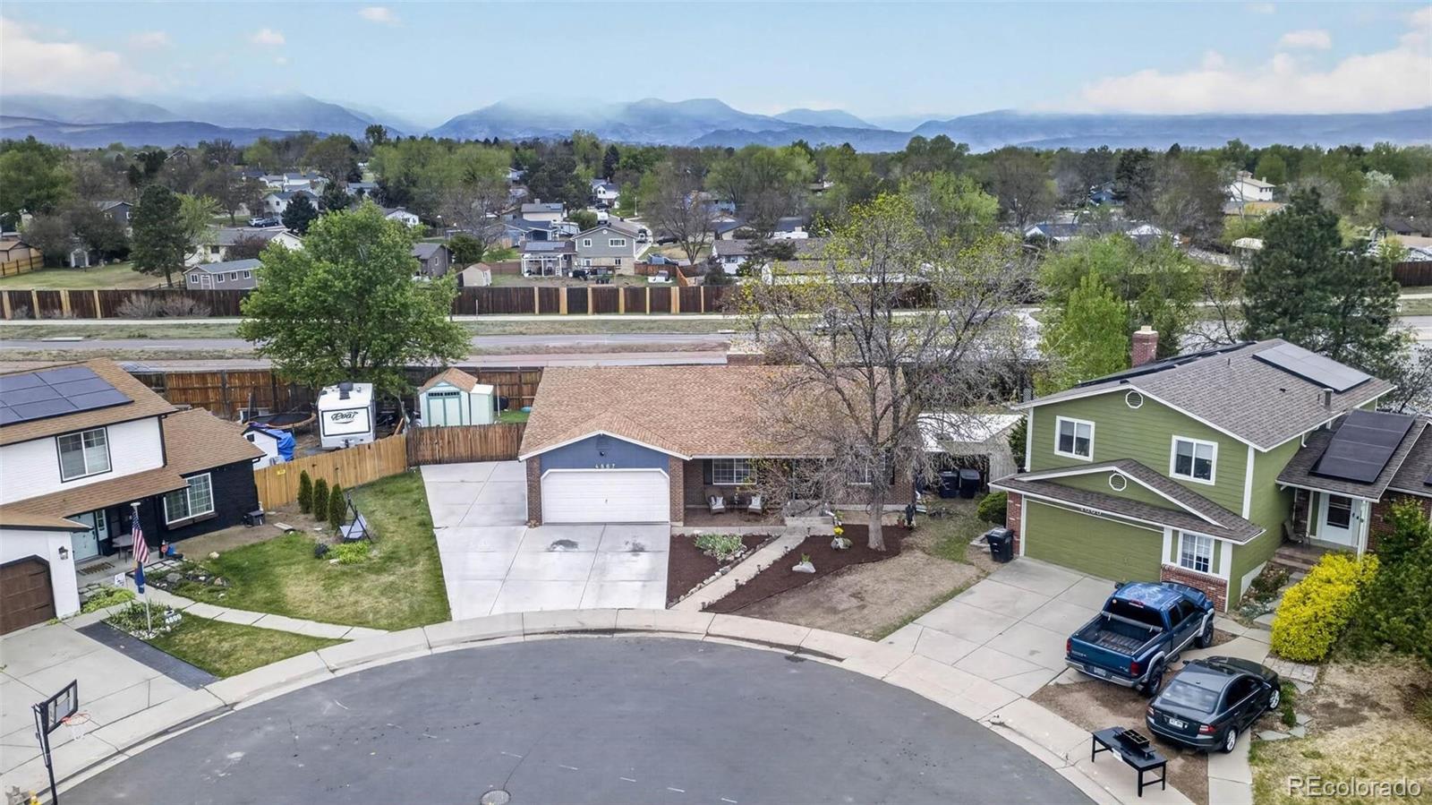 4867 S Johnson Street Littleton CO 80123