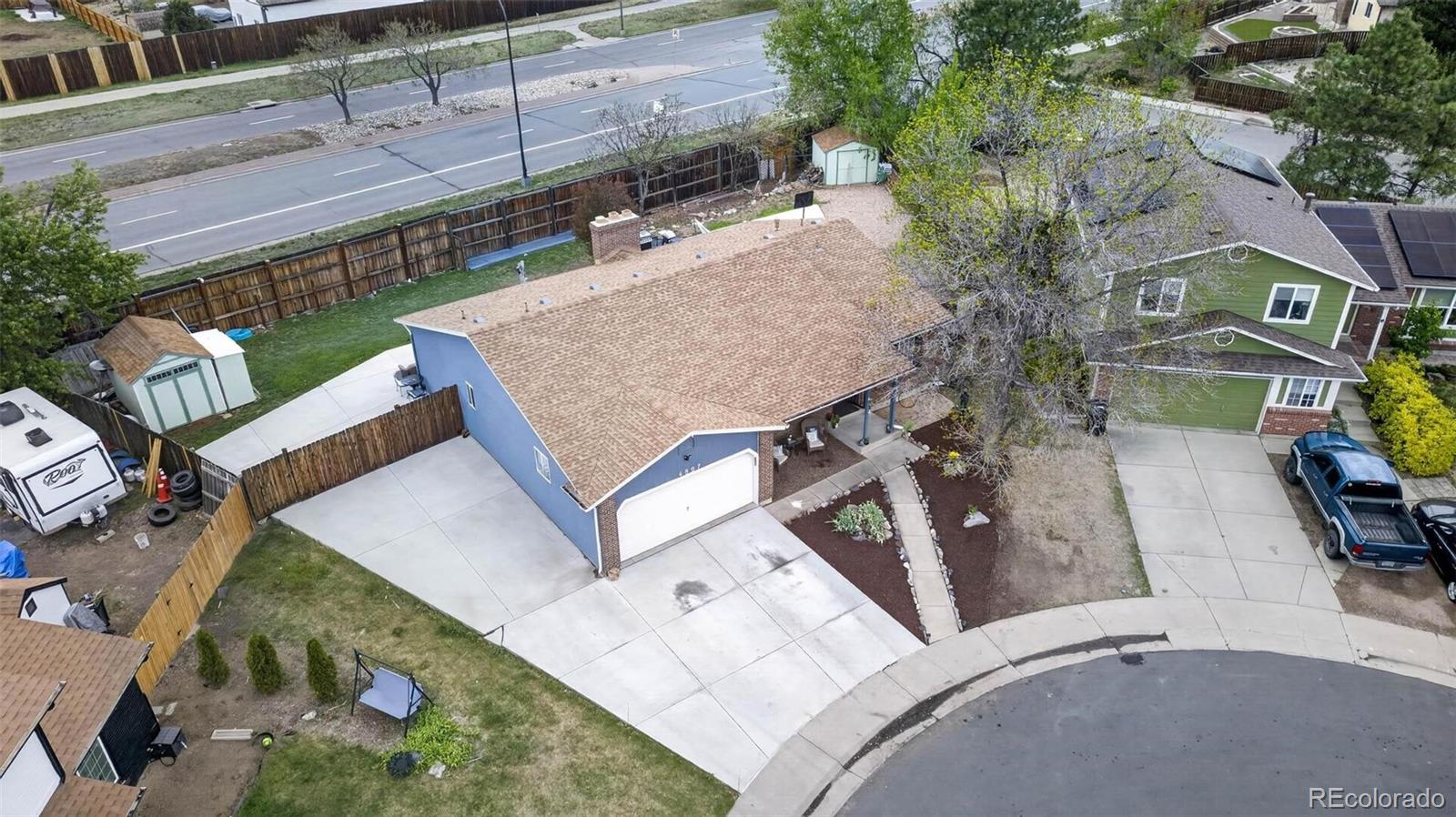 4867 S Johnson Street Littleton CO 80123
