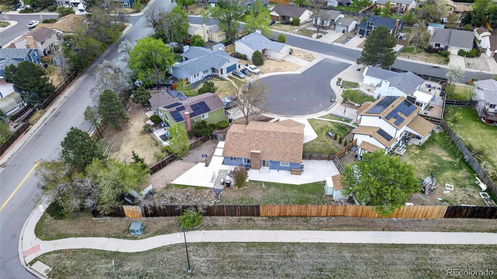4867 S Johnson Street Littleton CO 80123