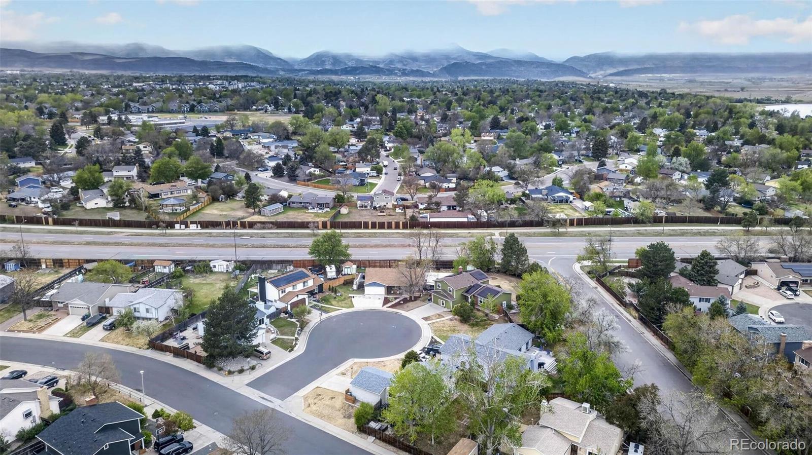 4867 S Johnson Street Littleton CO 80123